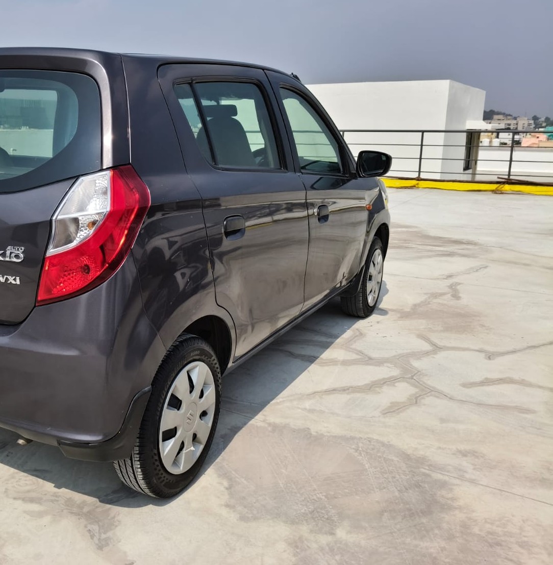 Maruti Suzuki Alto K10(2010-2014) Vxi